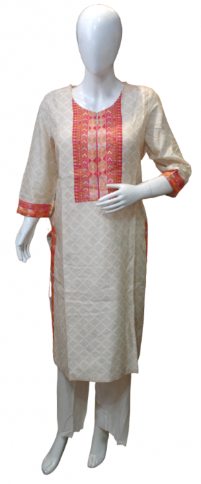 Kurta Pant Pure cotton