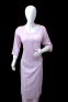 Kurta Pant Set Lavender color