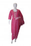 Cotton Suit with organza dupatta